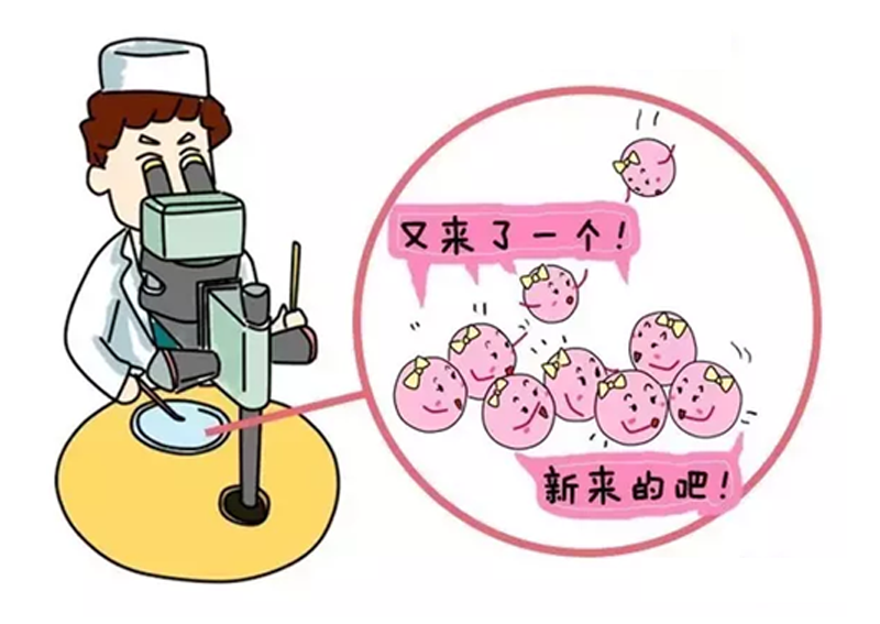 怀孕几天测的出来